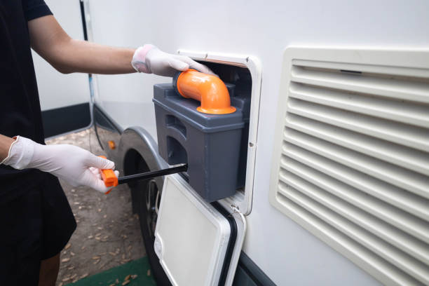 Best Porta potty delivery and setup  in Fair Haven, NJ